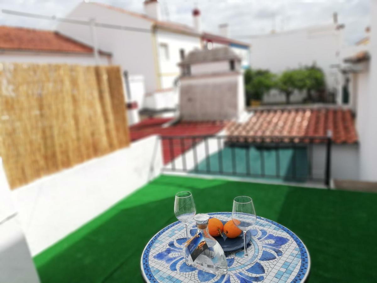 Arronches Villa المظهر الخارجي الصورة