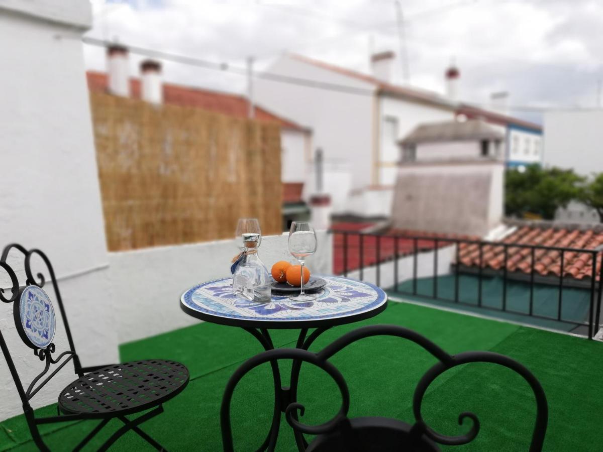 Arronches Villa المظهر الخارجي الصورة